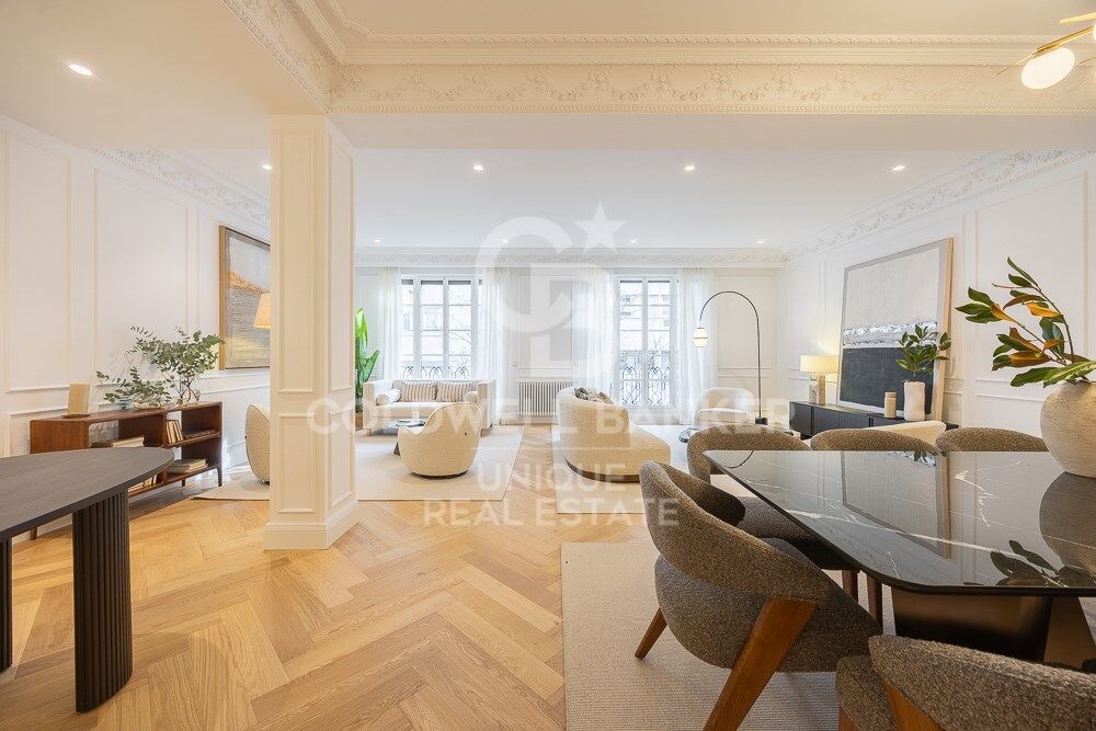 Apartment for sale in Castellana, Madrid