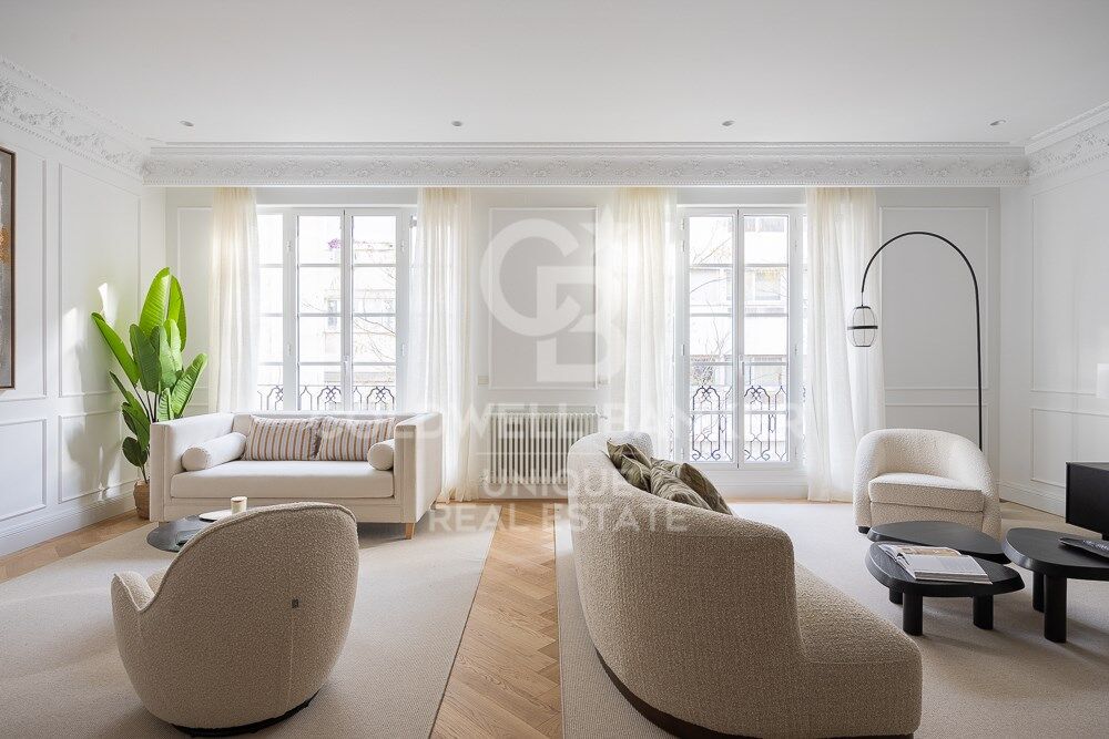 Apartment for sale in Castellana, Madrid
