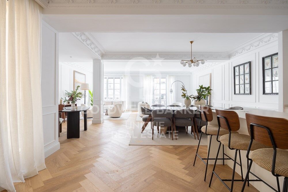Apartment for sale in Castellana, Madrid