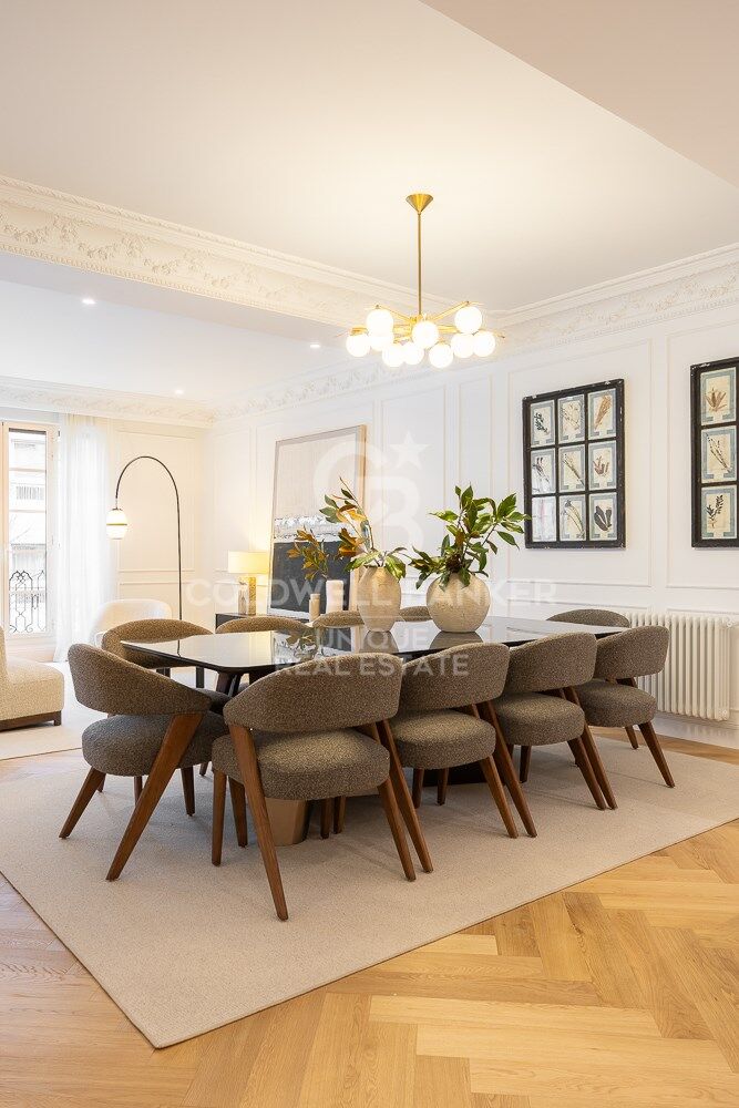 Apartment for sale in Castellana, Madrid
