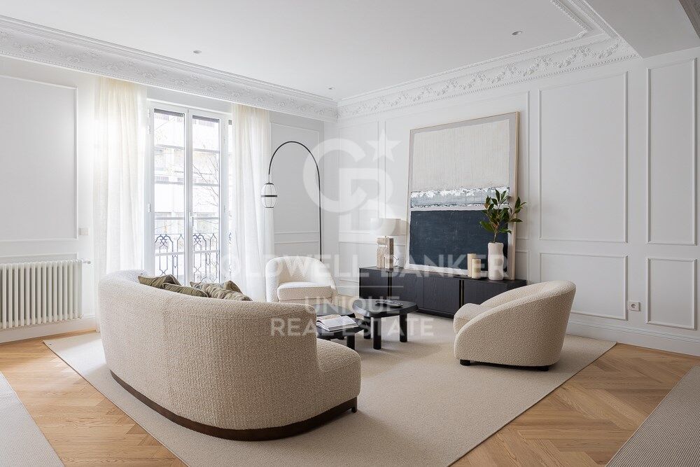 Apartment for sale in Castellana, Madrid