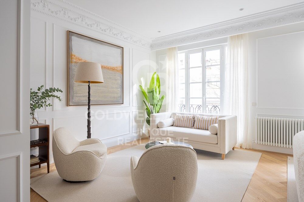 Apartment for sale in Castellana, Madrid
