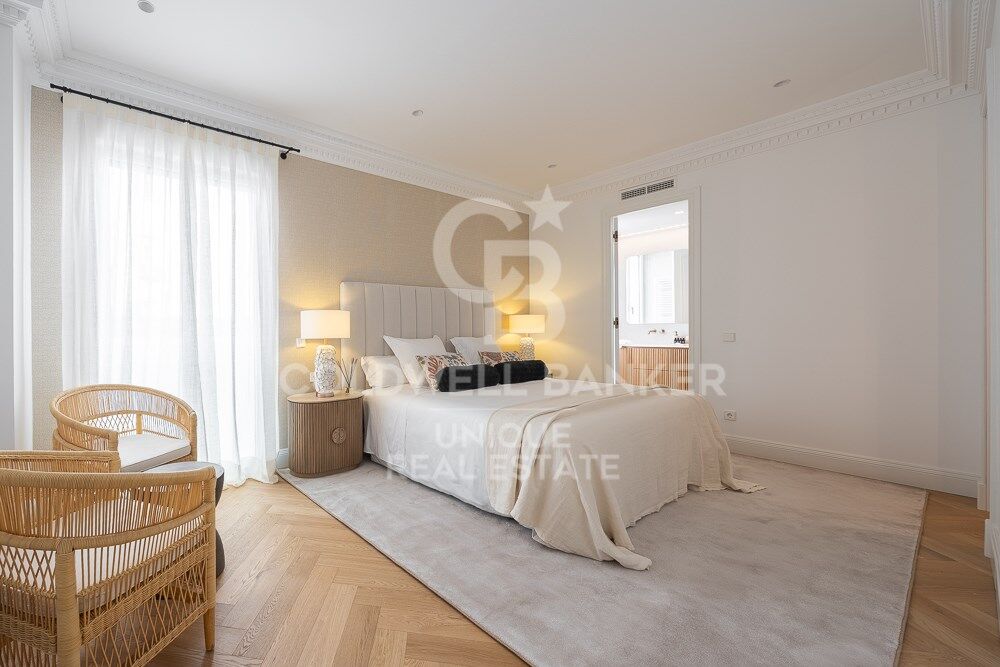 Apartment for sale in Castellana, Madrid