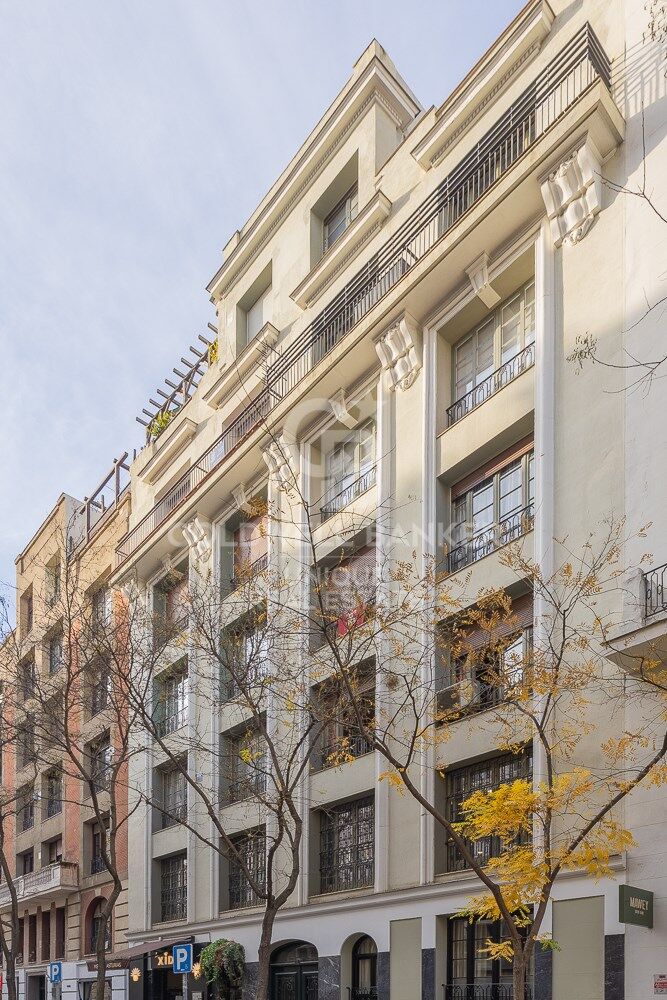 Apartment for sale in Castellana, Madrid