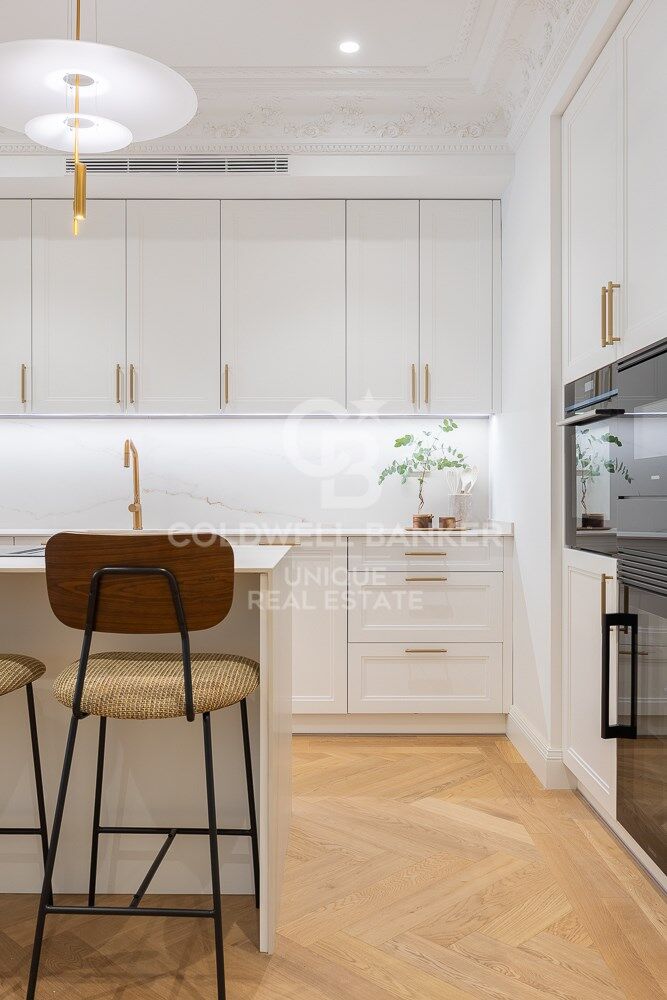 Apartment for sale in Castellana, Madrid