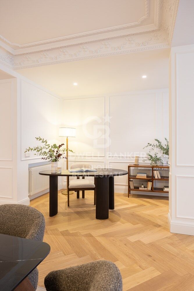 Apartment for sale in Castellana, Madrid
