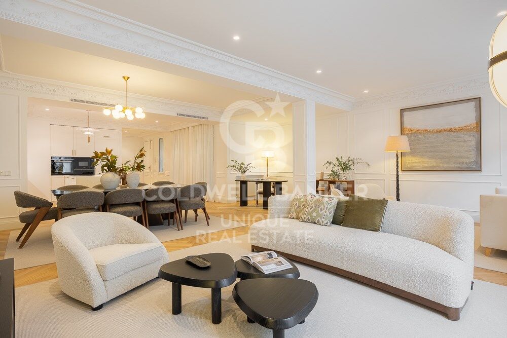Apartment for sale in Castellana, Madrid