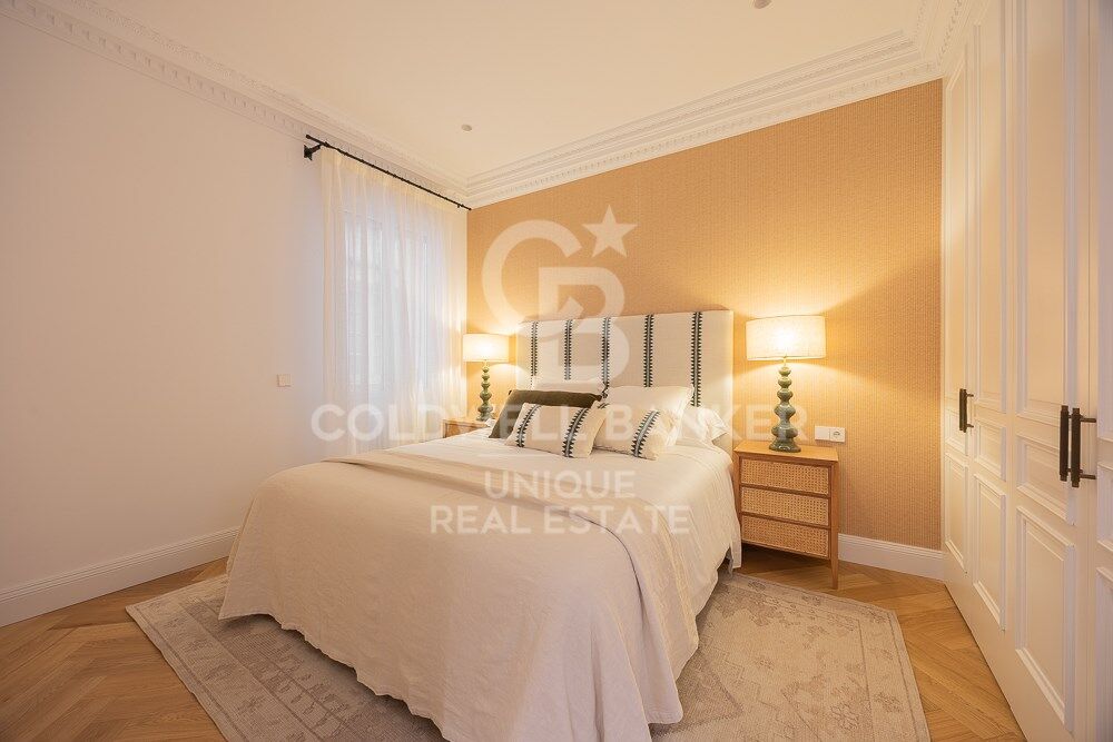 Apartment for sale in Castellana, Madrid