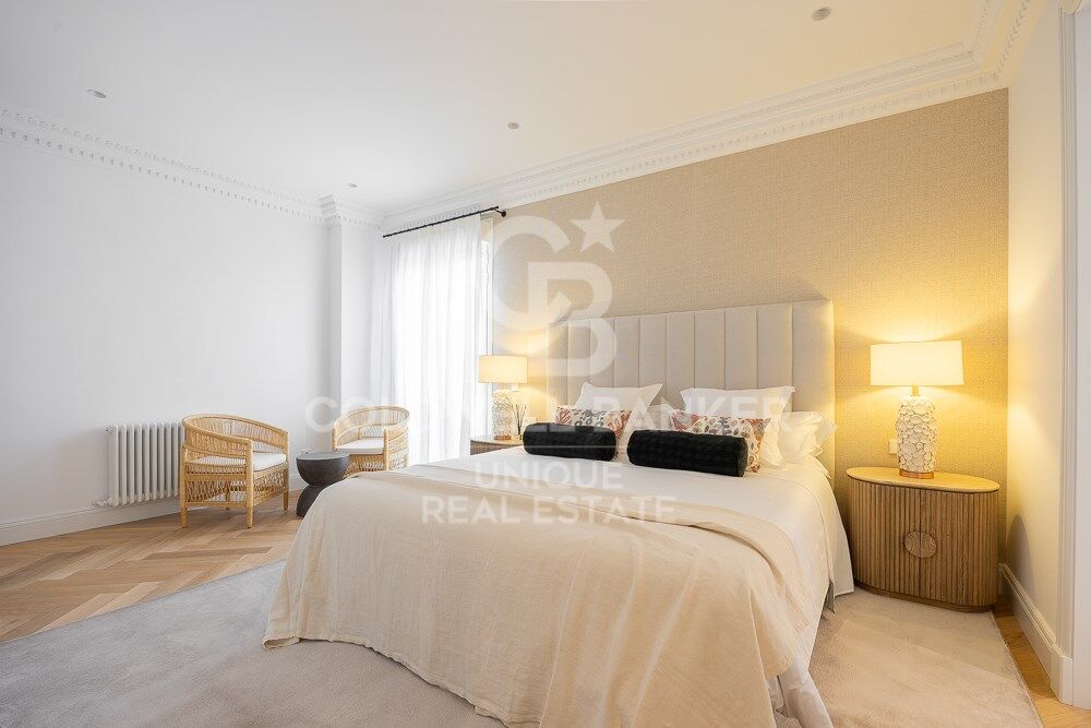 Apartment for sale in Castellana, Madrid