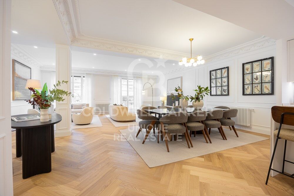 Apartment for sale in Castellana, Madrid