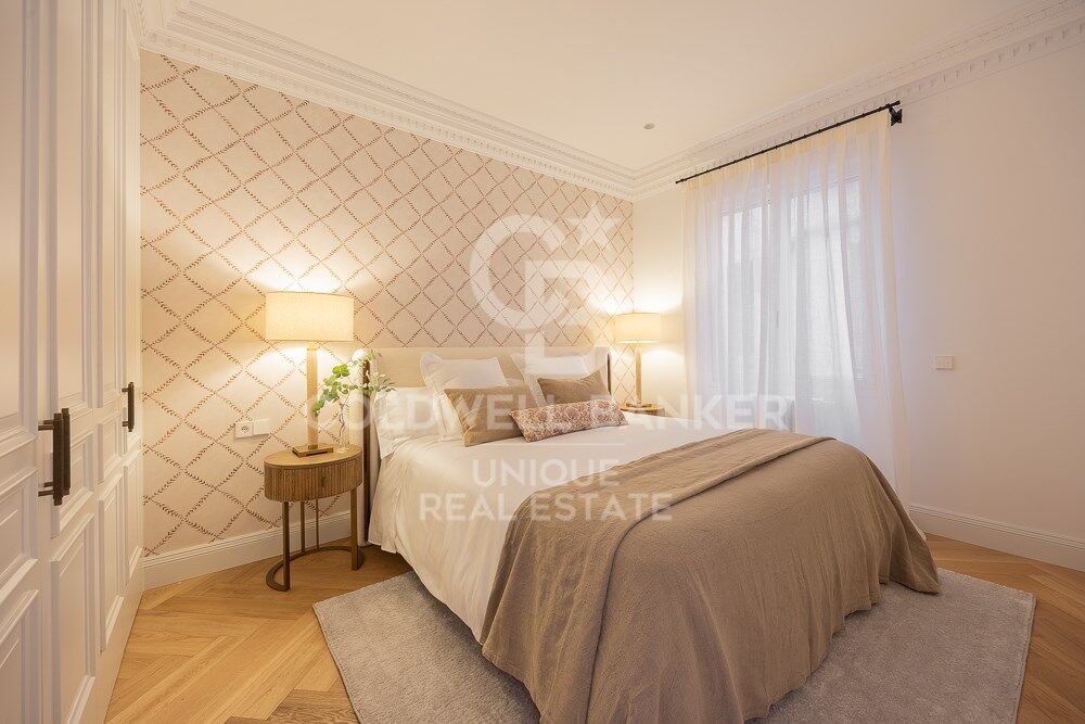 Apartment for sale in Castellana, Madrid