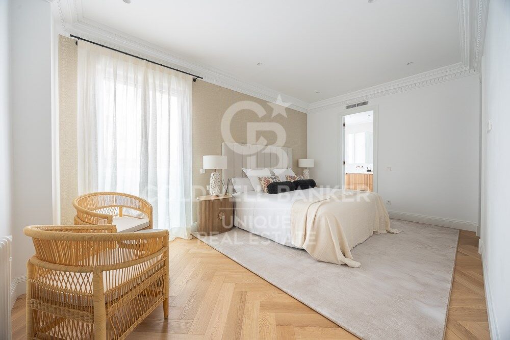 Apartment for sale in Castellana, Madrid