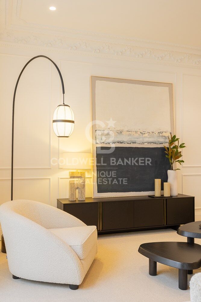 Apartment for sale in Castellana, Madrid