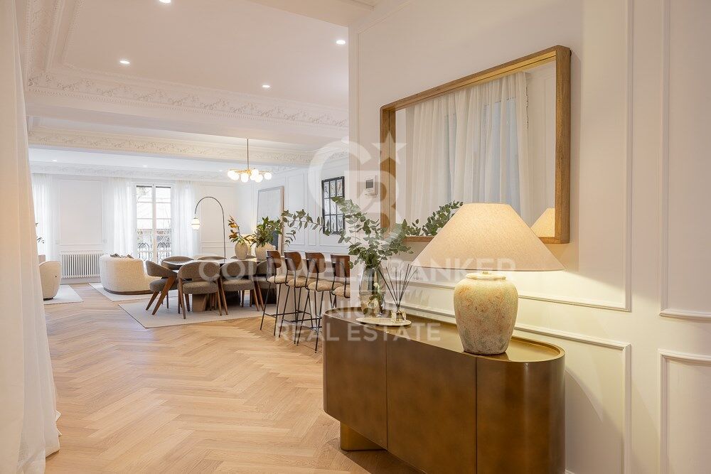 Apartment for sale in Castellana, Madrid