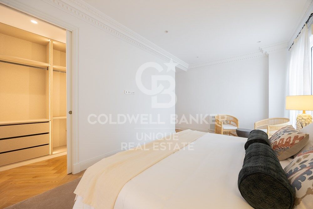 Apartment for sale in Castellana, Madrid