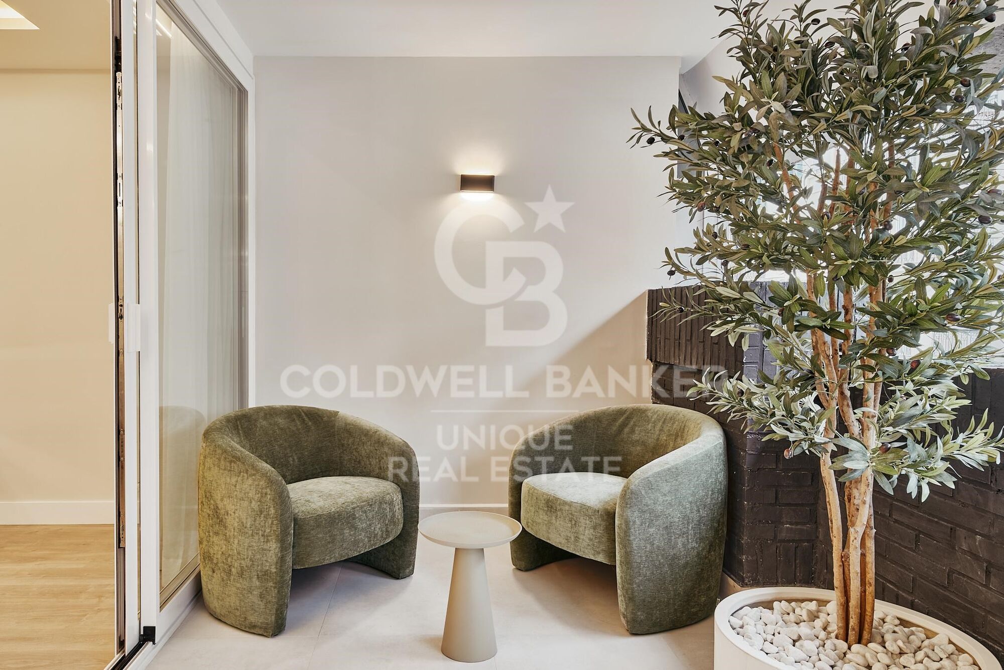 Renovated 3-bedroom apartment in Goya, Madrid
