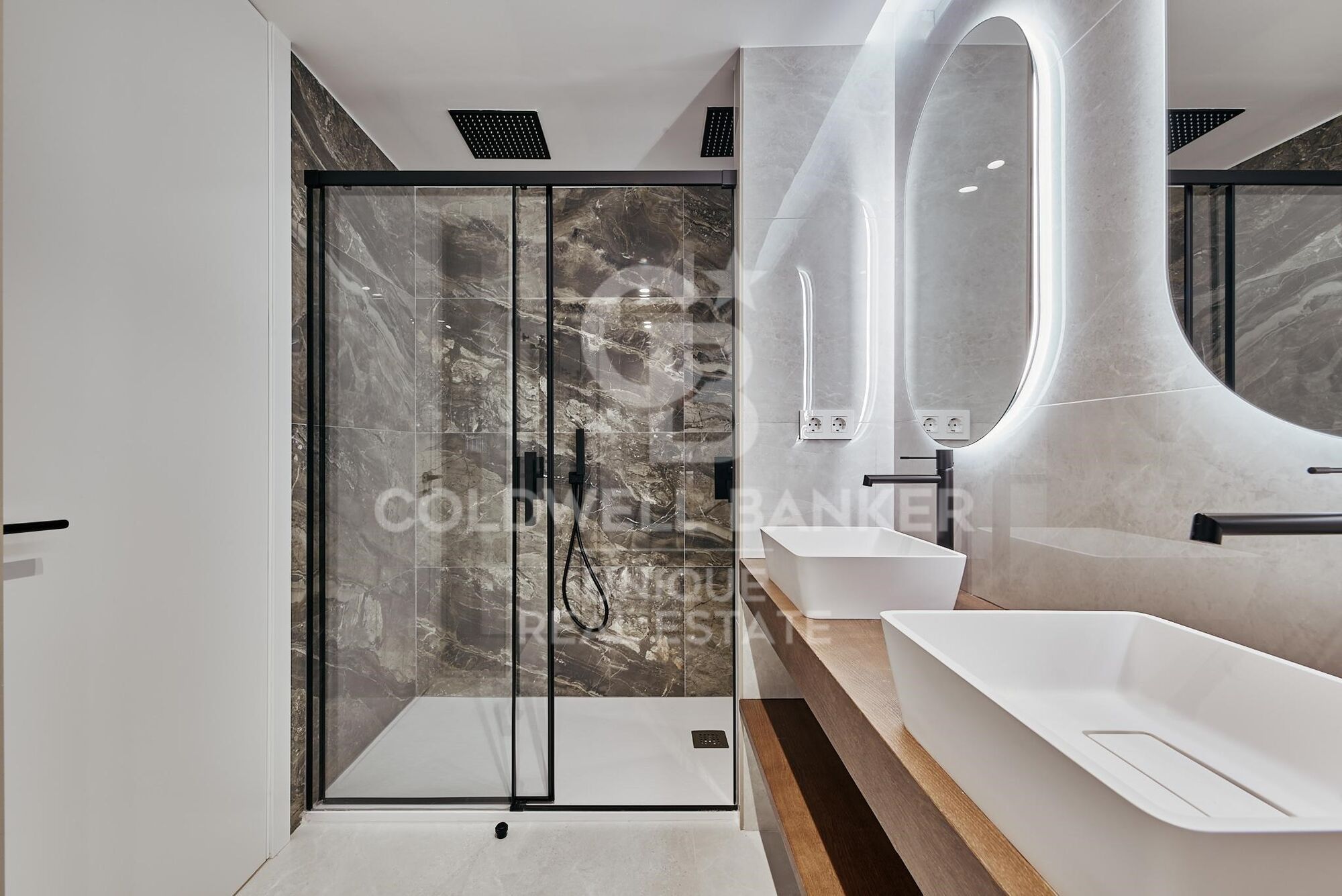 Renovated 3-bedroom apartment in Goya, Madrid