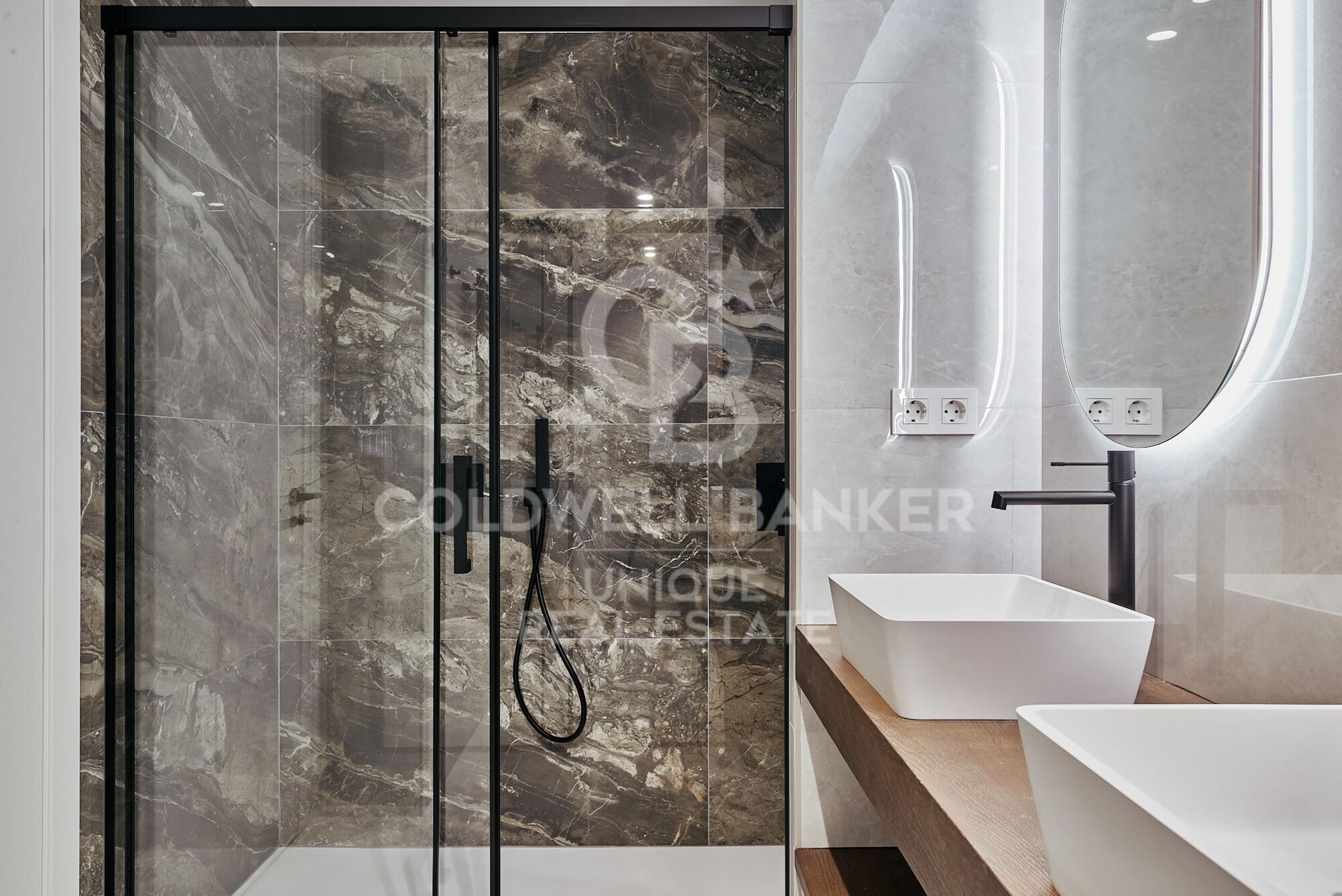 Renovated 3-bedroom apartment in Goya, Madrid