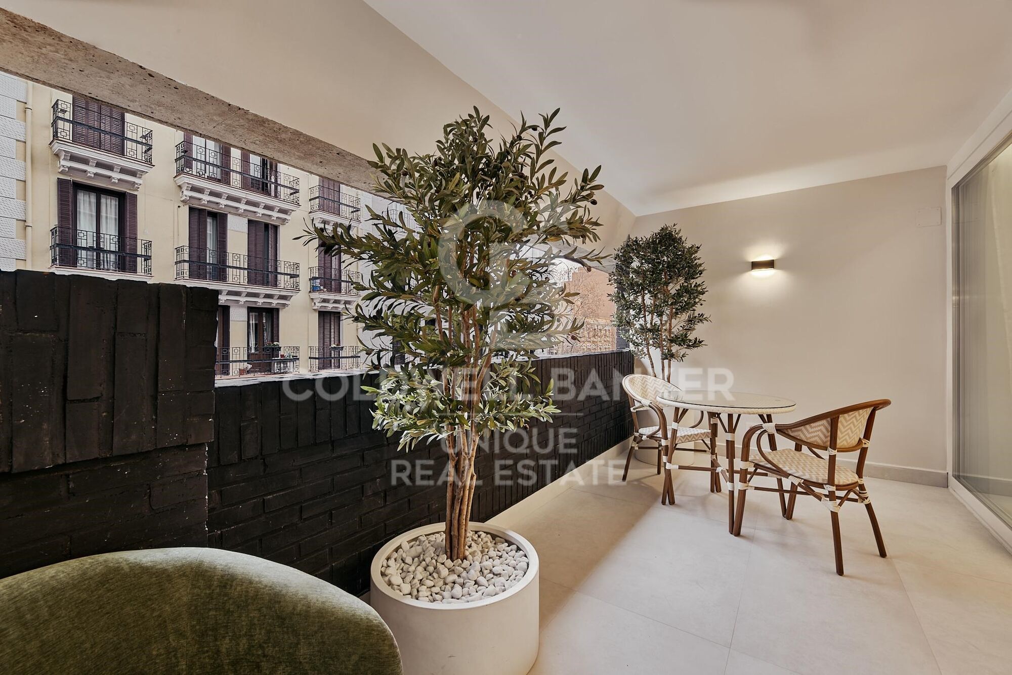 Renovated 3-bedroom apartment in Goya, Madrid