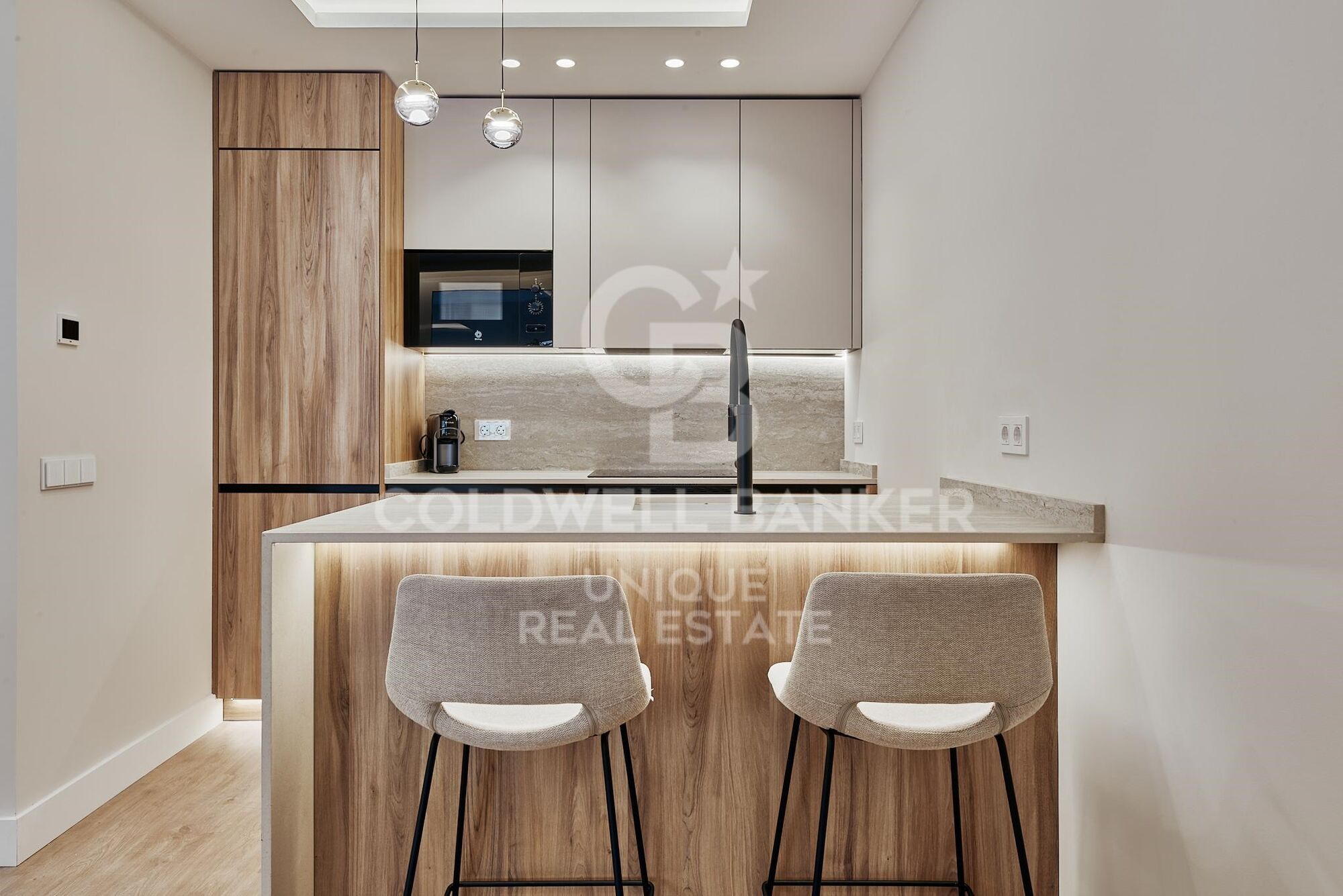Renovated 3-bedroom apartment in Goya, Madrid
