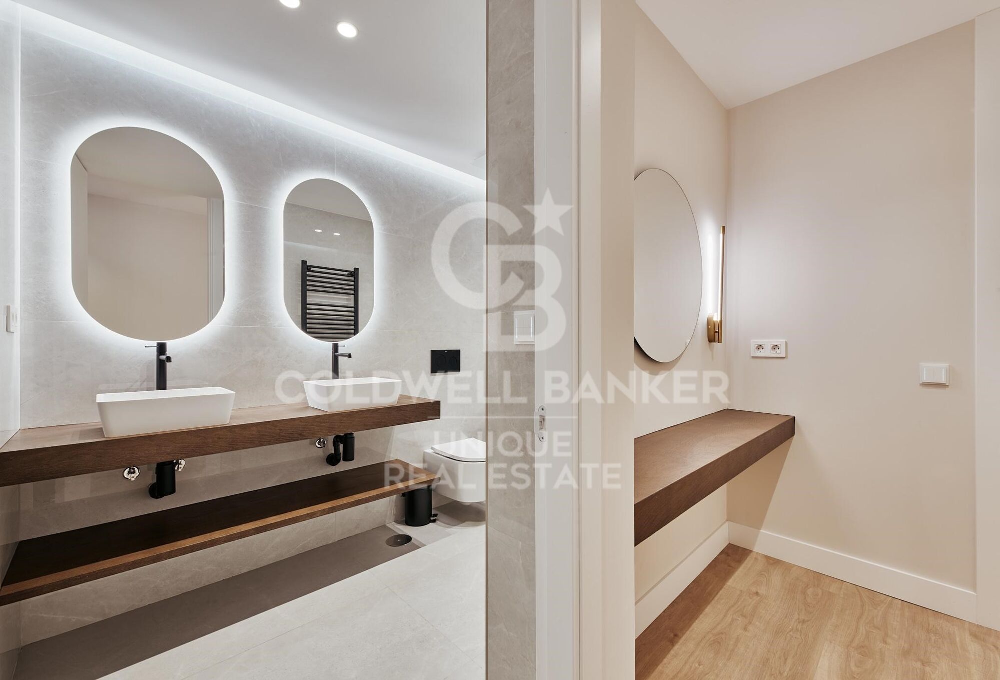 Renovated 3-bedroom apartment in Goya, Madrid