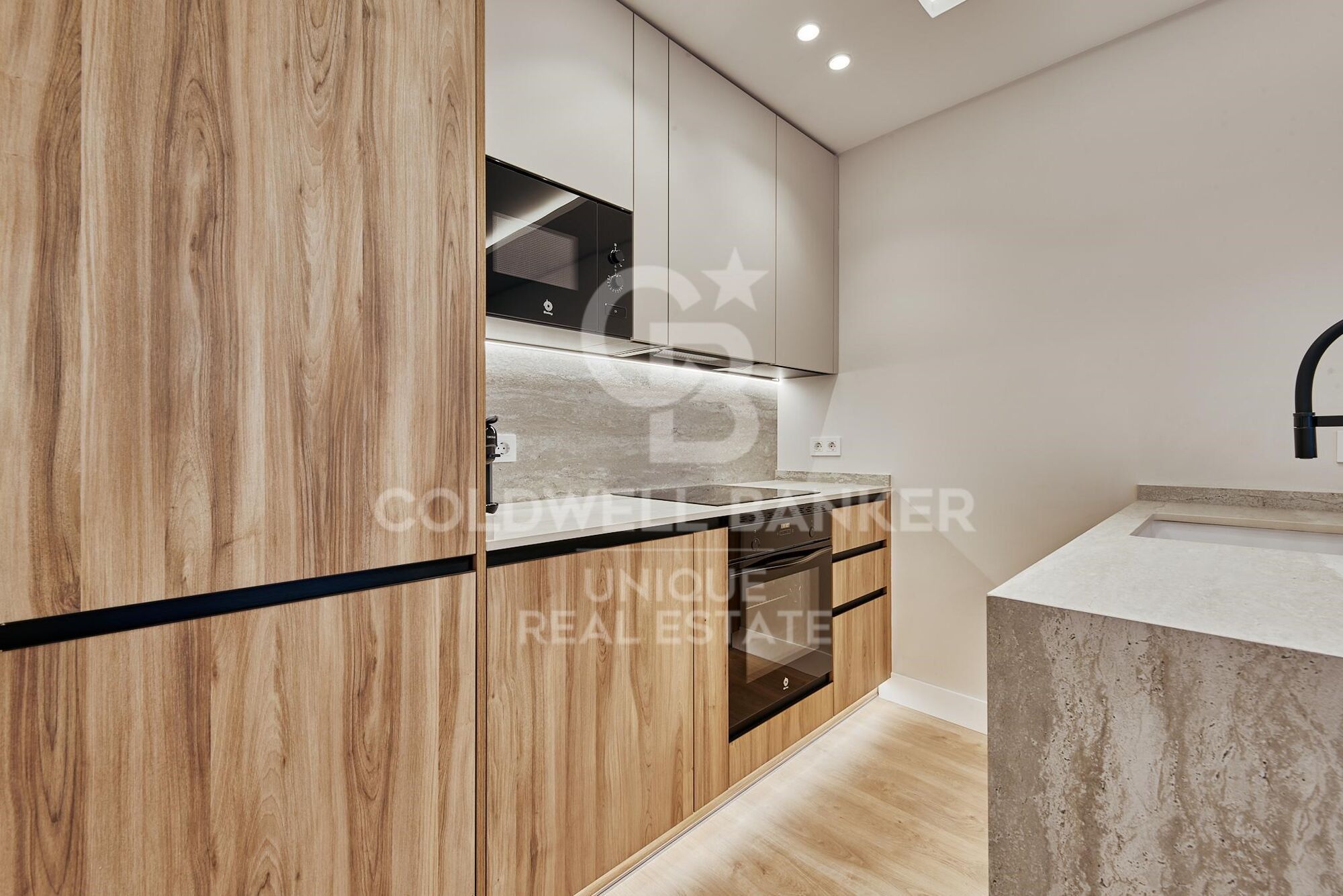 Renovated 3-bedroom apartment in Goya, Madrid
