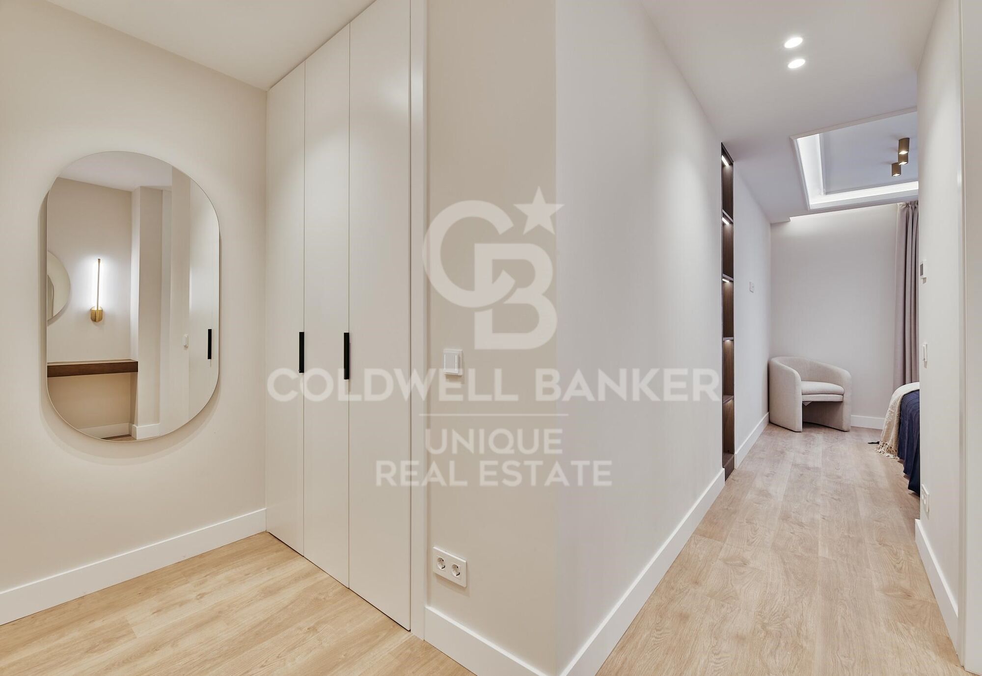 Renovated 3-bedroom apartment in Goya, Madrid