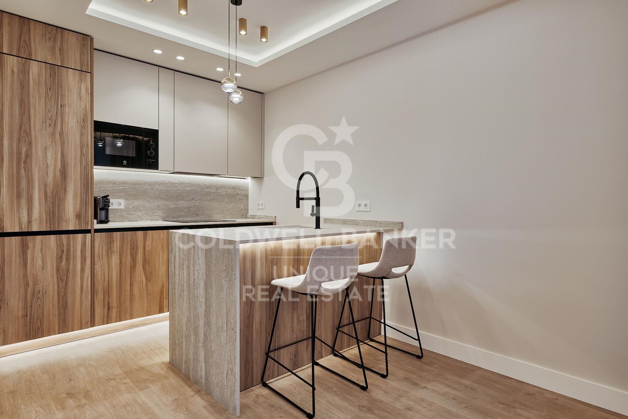 Renovated 3-bedroom apartment in Goya, Madrid