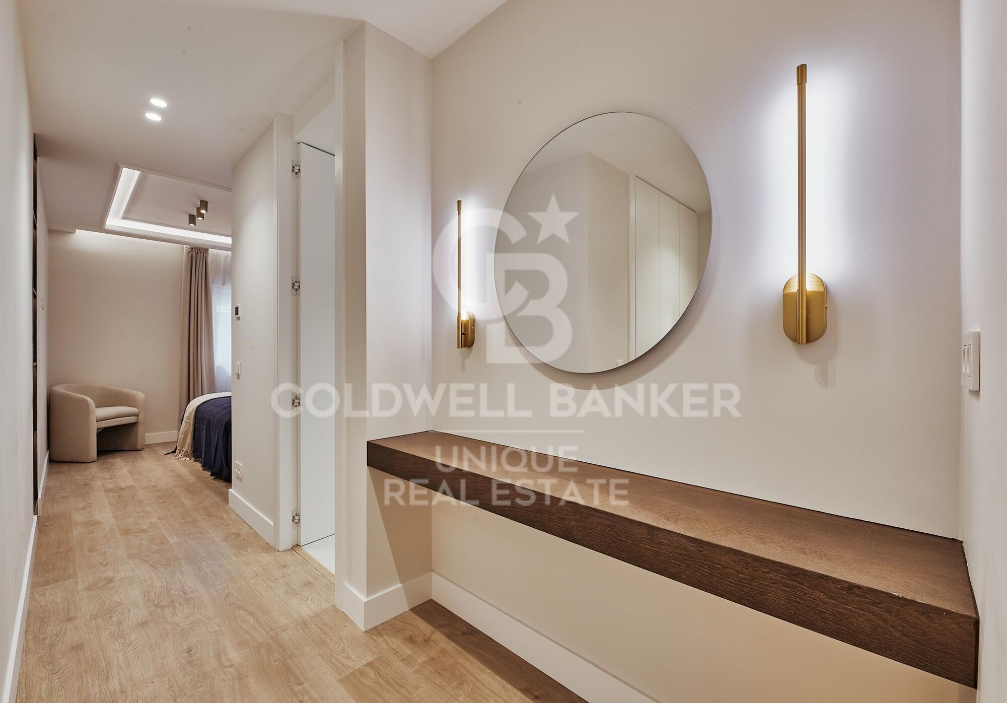 Renovated 3-bedroom apartment in Goya, Madrid