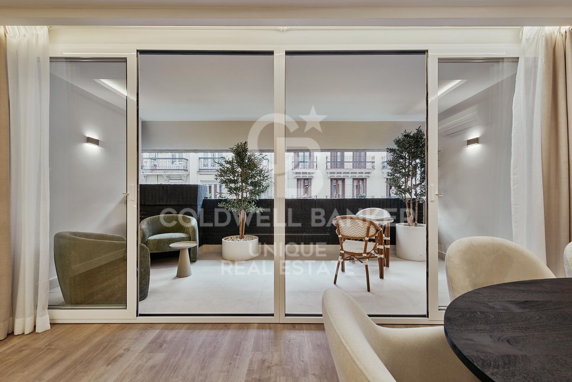 Renovated 3-bedroom apartment in Goya, Madrid