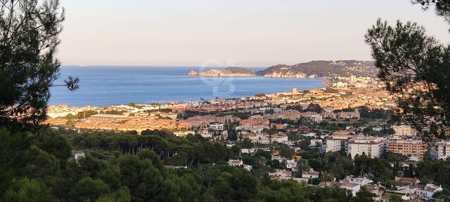 2 Parcelles avec Vue sur la Mer dans la région de Puchol