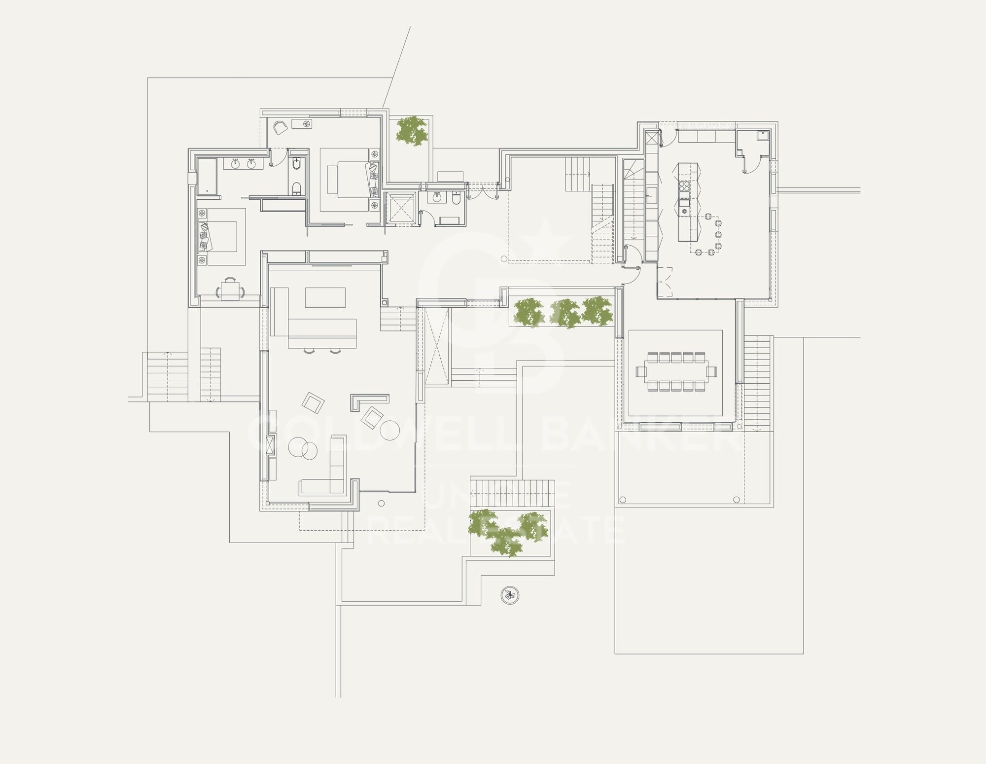 Exclusive villa in Valdemarín, Madrid