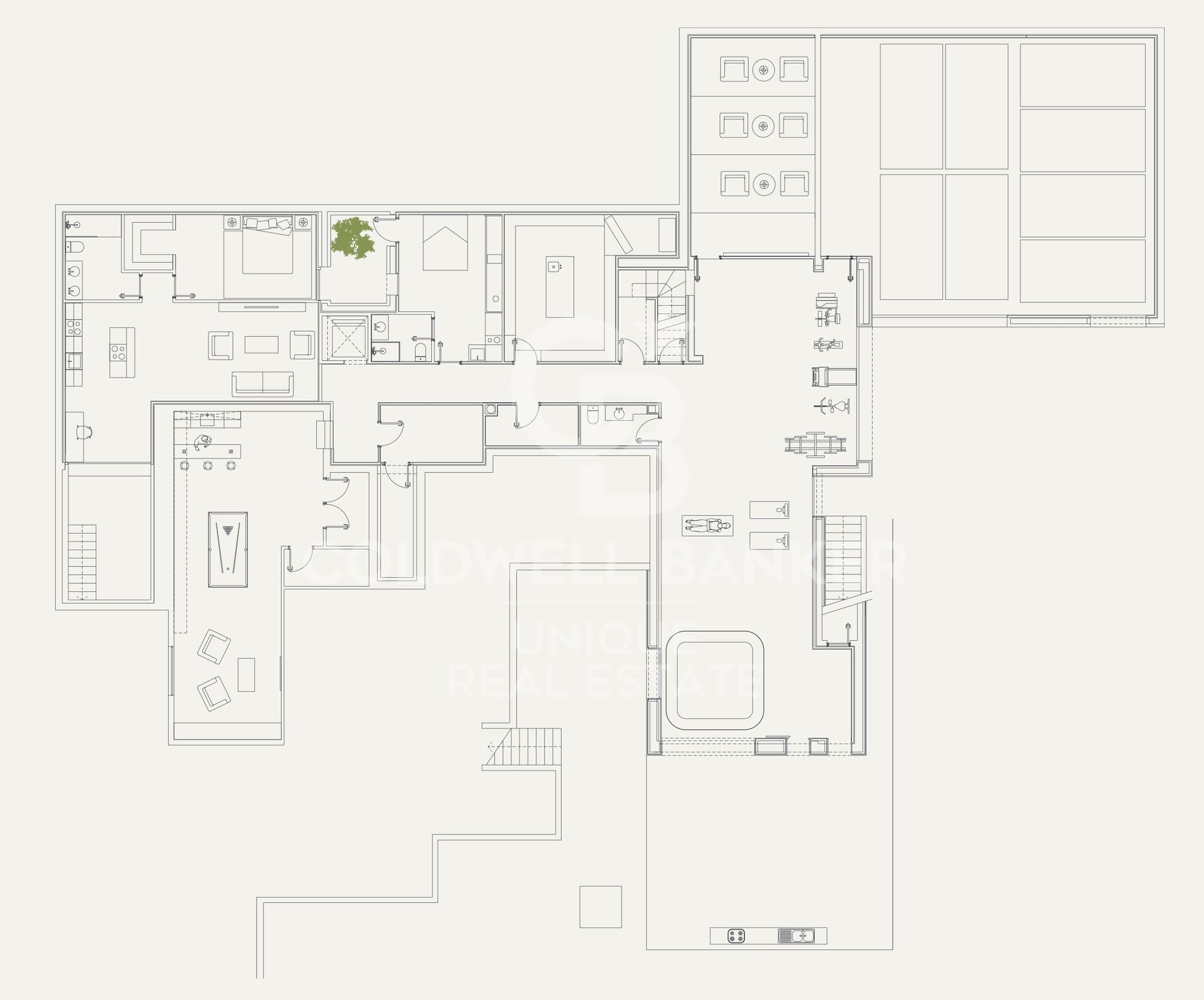 Exclusive villa in Valdemarín, Madrid