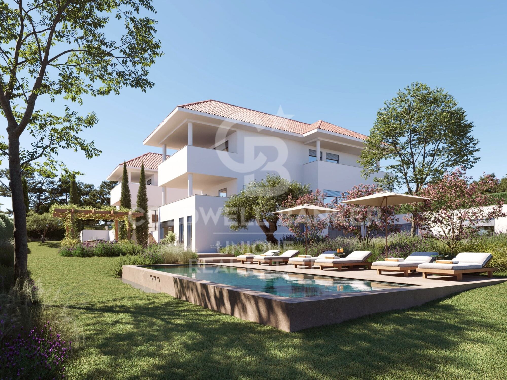 Exclusive villa in Valdemarín, Madrid