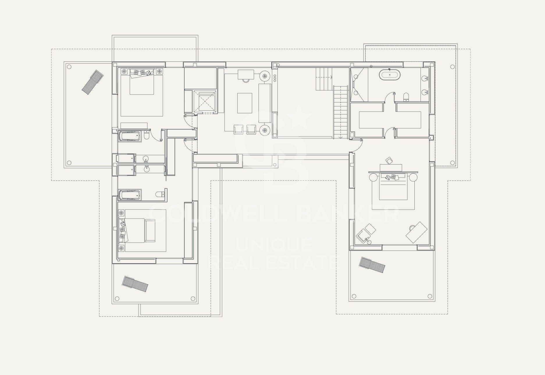 Exclusive villa in Valdemarín, Madrid
