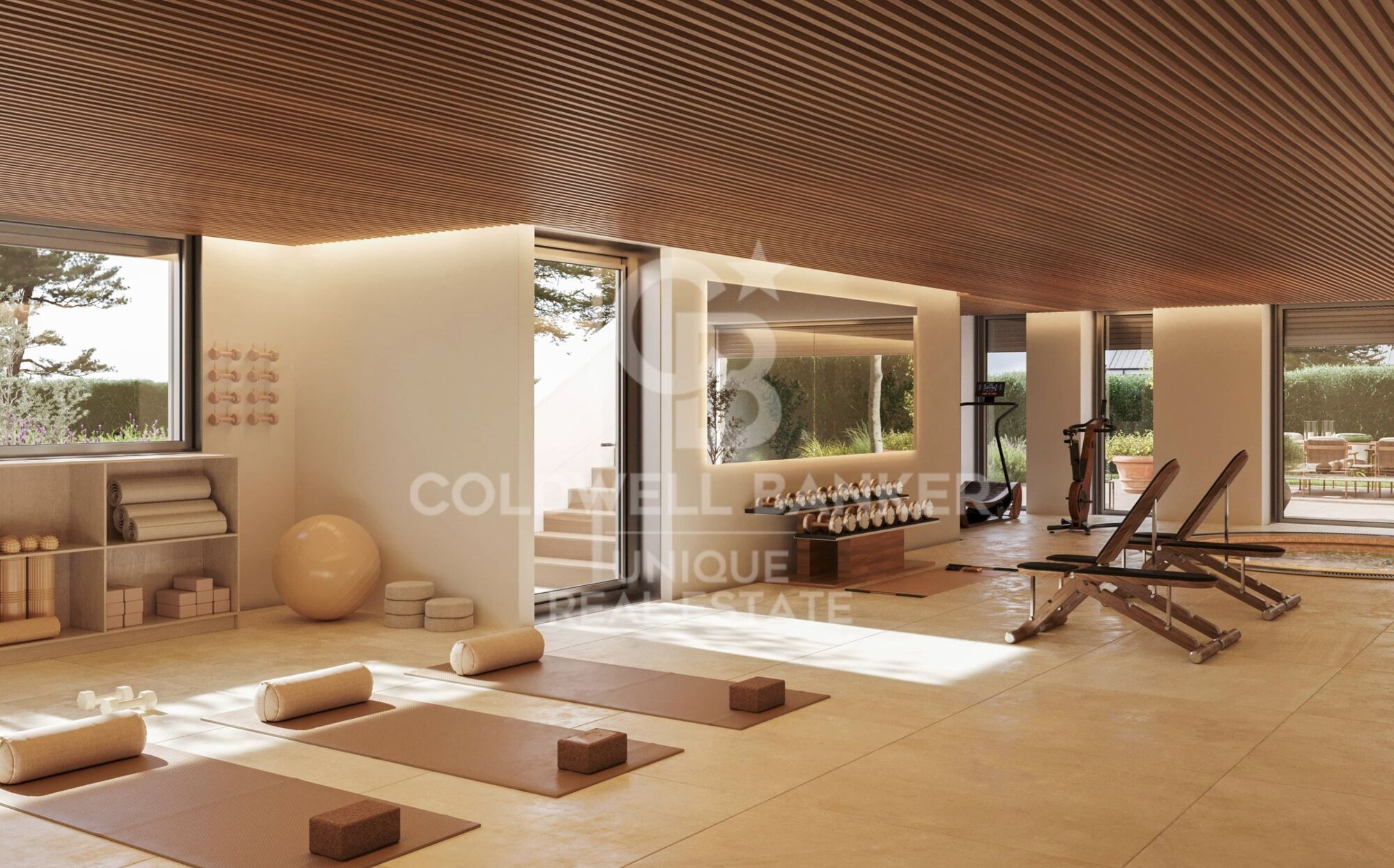 Exclusive villa in Valdemarín, Madrid