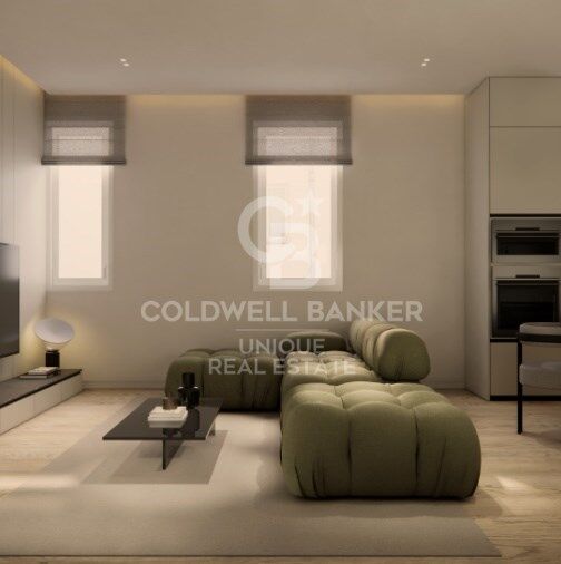 Flat 3 Bedrooms Sale Madrid