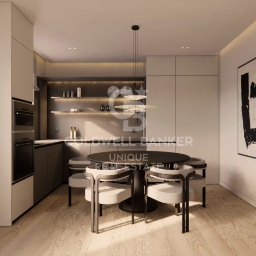 Flat 3 Bedrooms Sale Madrid