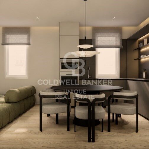 Flat 3 Bedrooms Sale Madrid