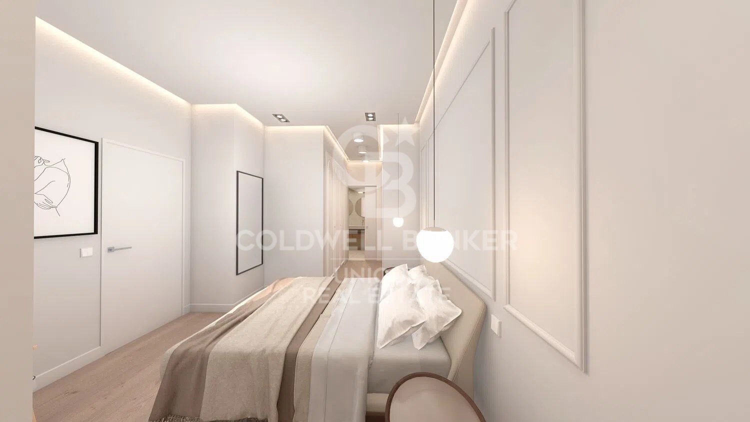 Brand new exterior apartment on Ortega y Gasset, Madrid