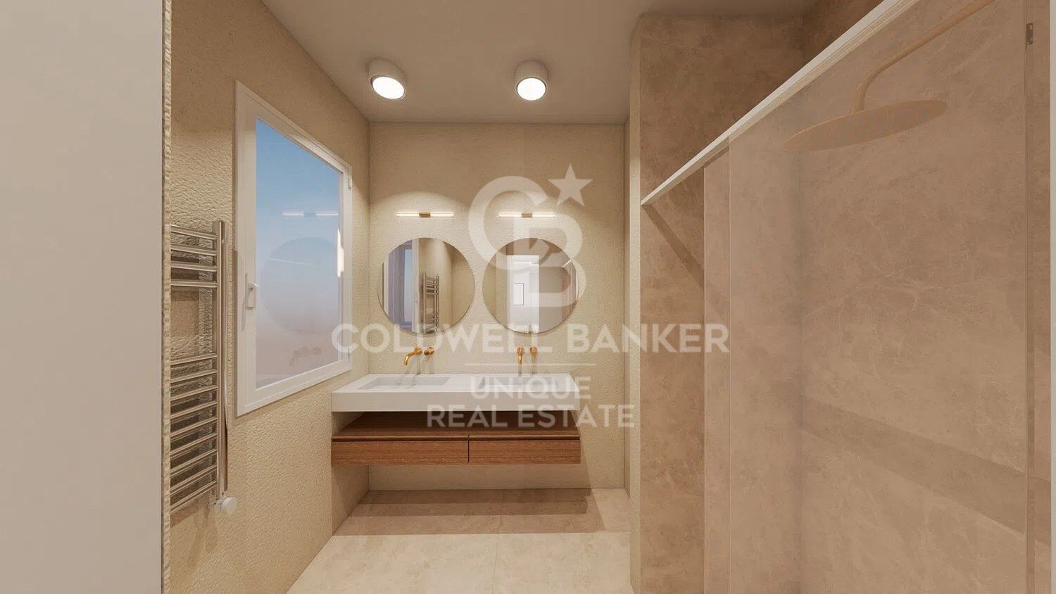 Brand new exterior apartment on Ortega y Gasset, Madrid