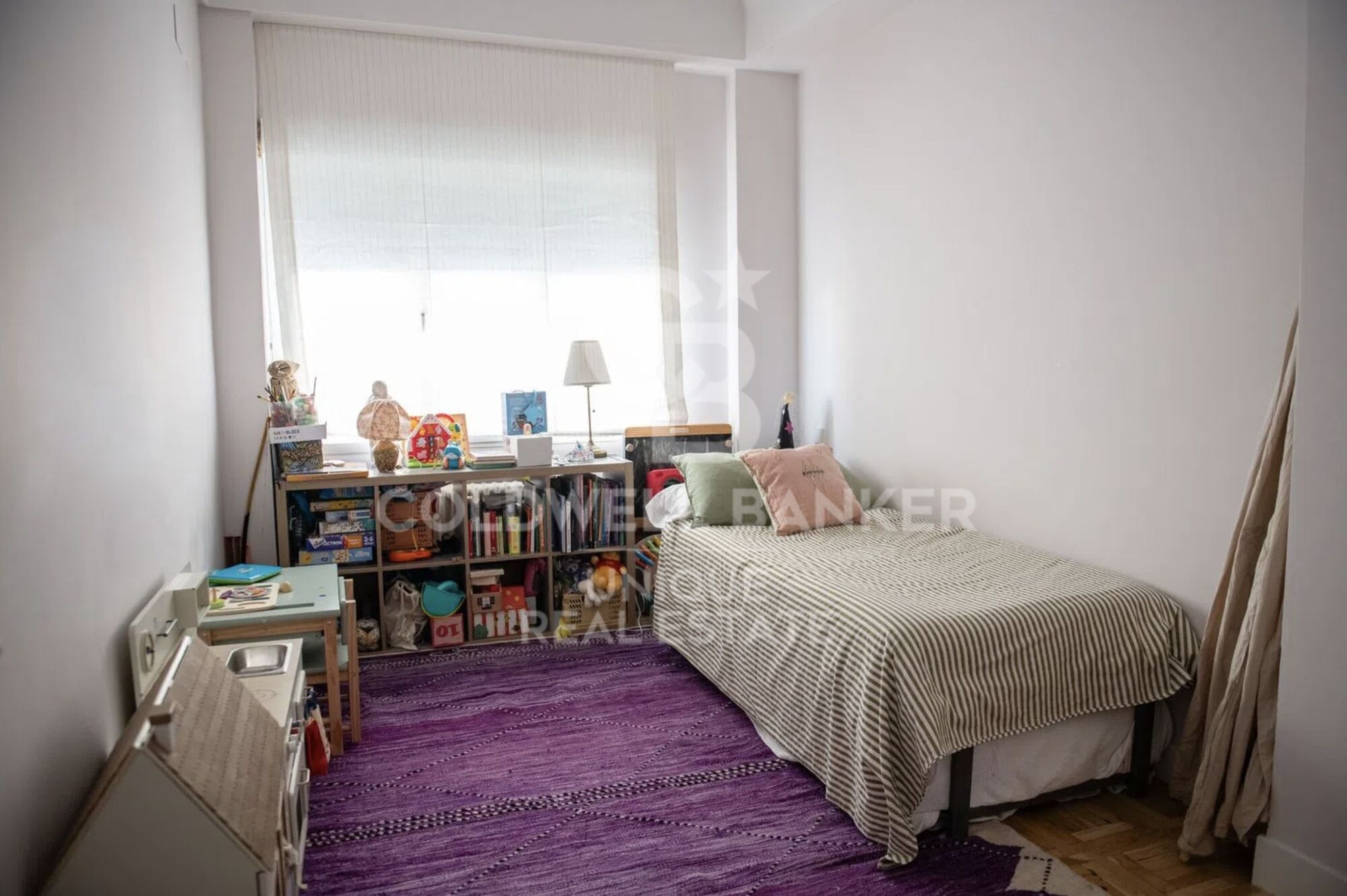 Exterior flat with 4 bedrooms and 2 terraces in Trafalgar, Madrid