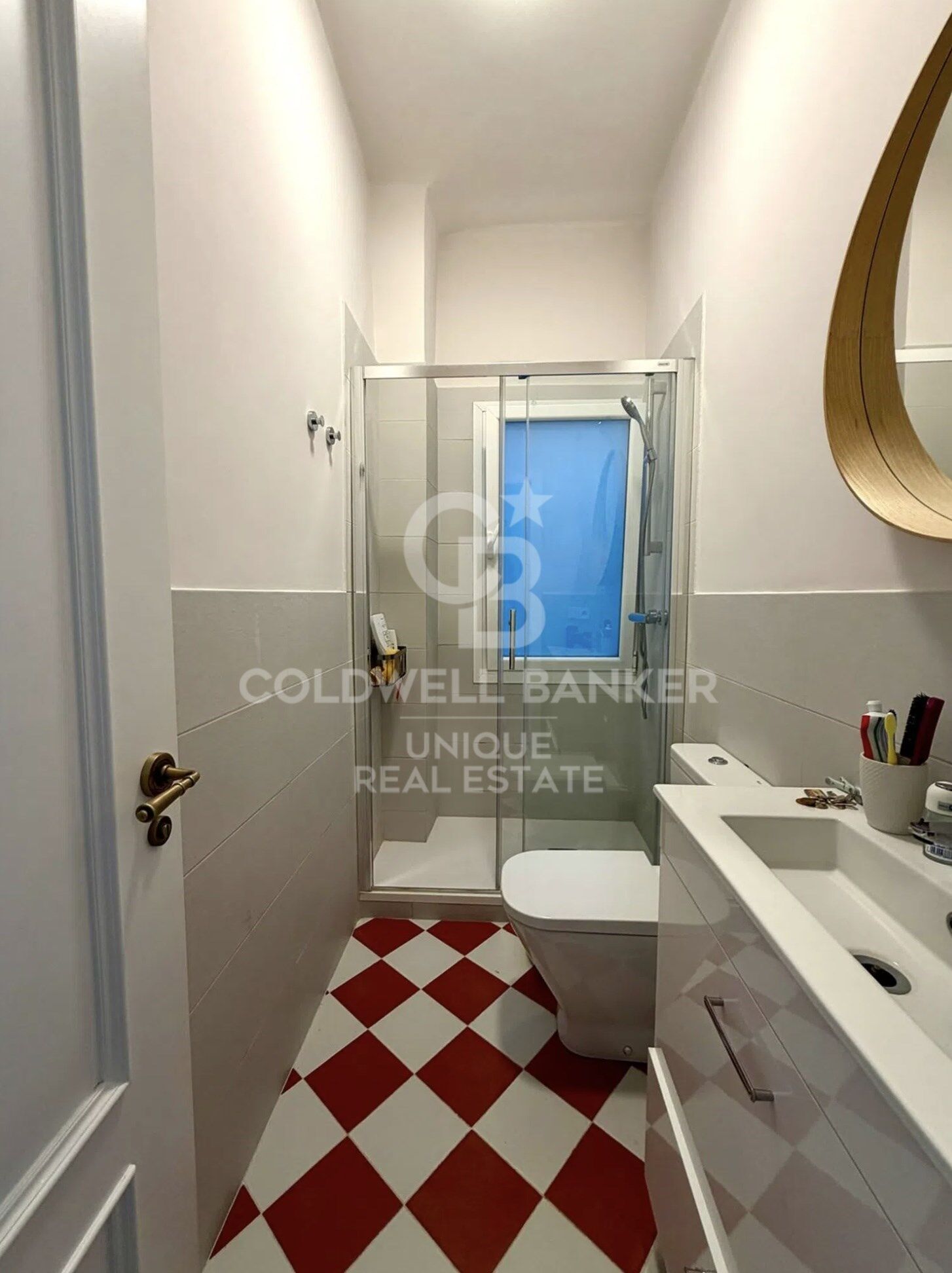 Exterior flat with 4 bedrooms and 2 terraces in Trafalgar, Madrid