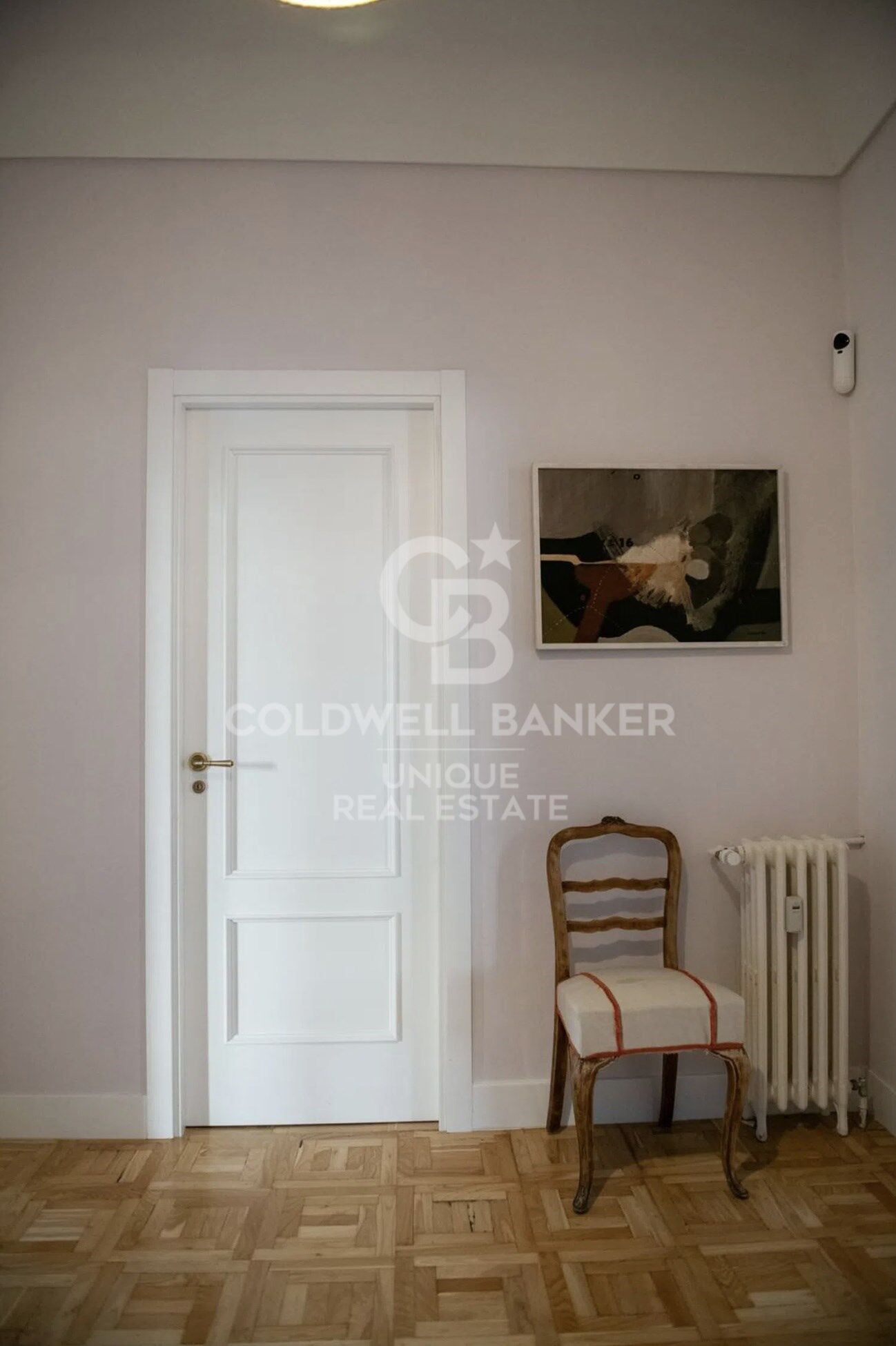 Exterior flat with 4 bedrooms and 2 terraces in Trafalgar, Madrid