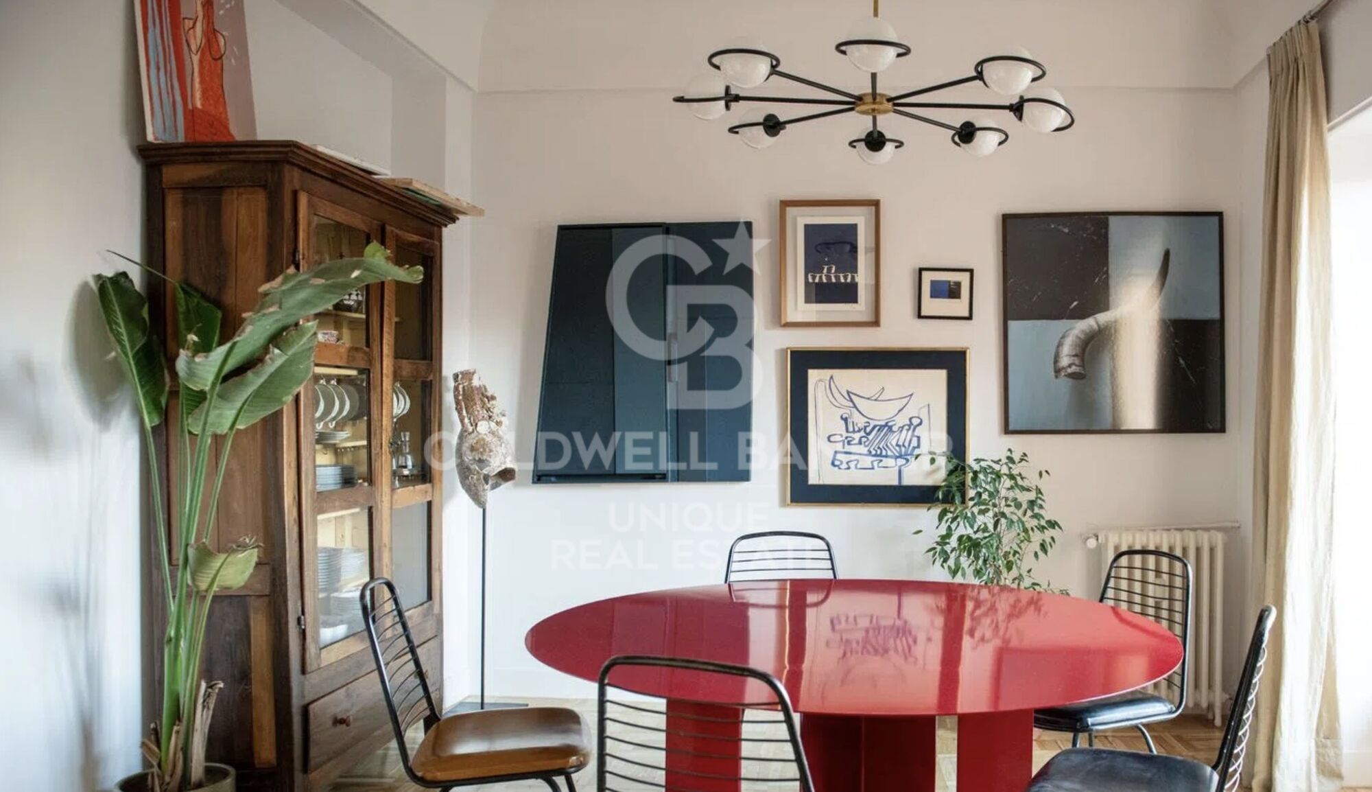Exterior flat with 4 bedrooms and 2 terraces in Trafalgar, Madrid