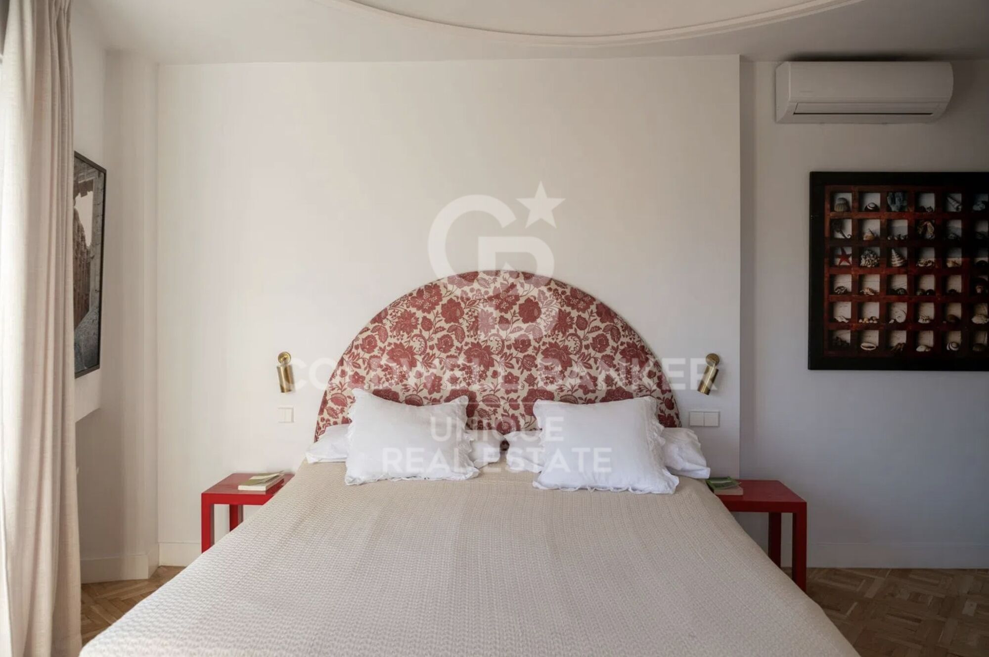 Exterior flat with 4 bedrooms and 2 terraces in Trafalgar, Madrid