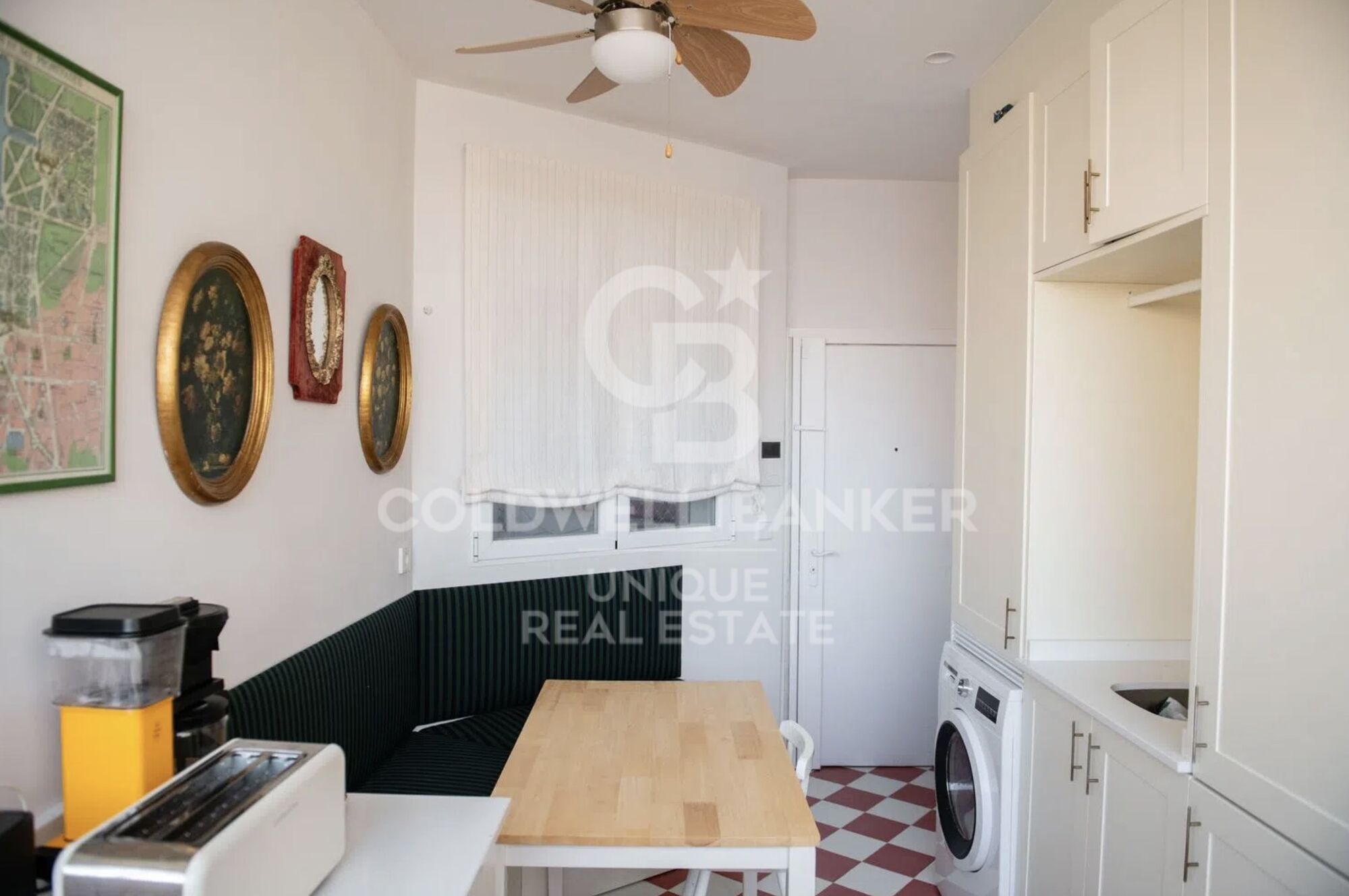Exterior flat with 4 bedrooms and 2 terraces in Trafalgar, Madrid