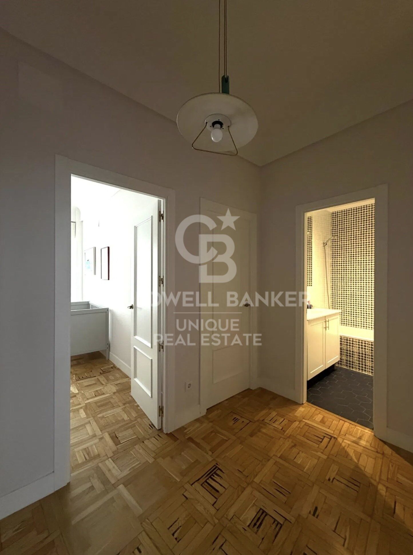 Exterior flat with 4 bedrooms and 2 terraces in Trafalgar, Madrid