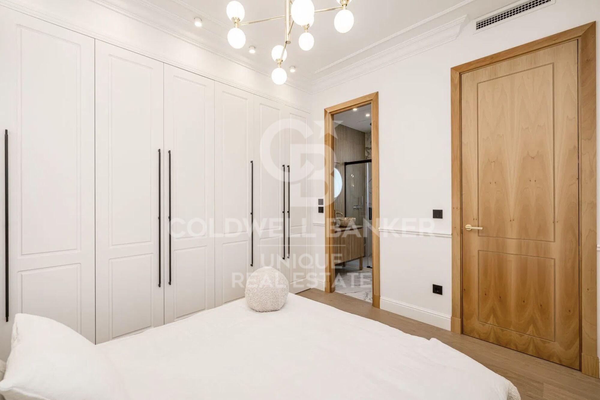 2-bedroom penthouse with terrace in Castellana, Madrid