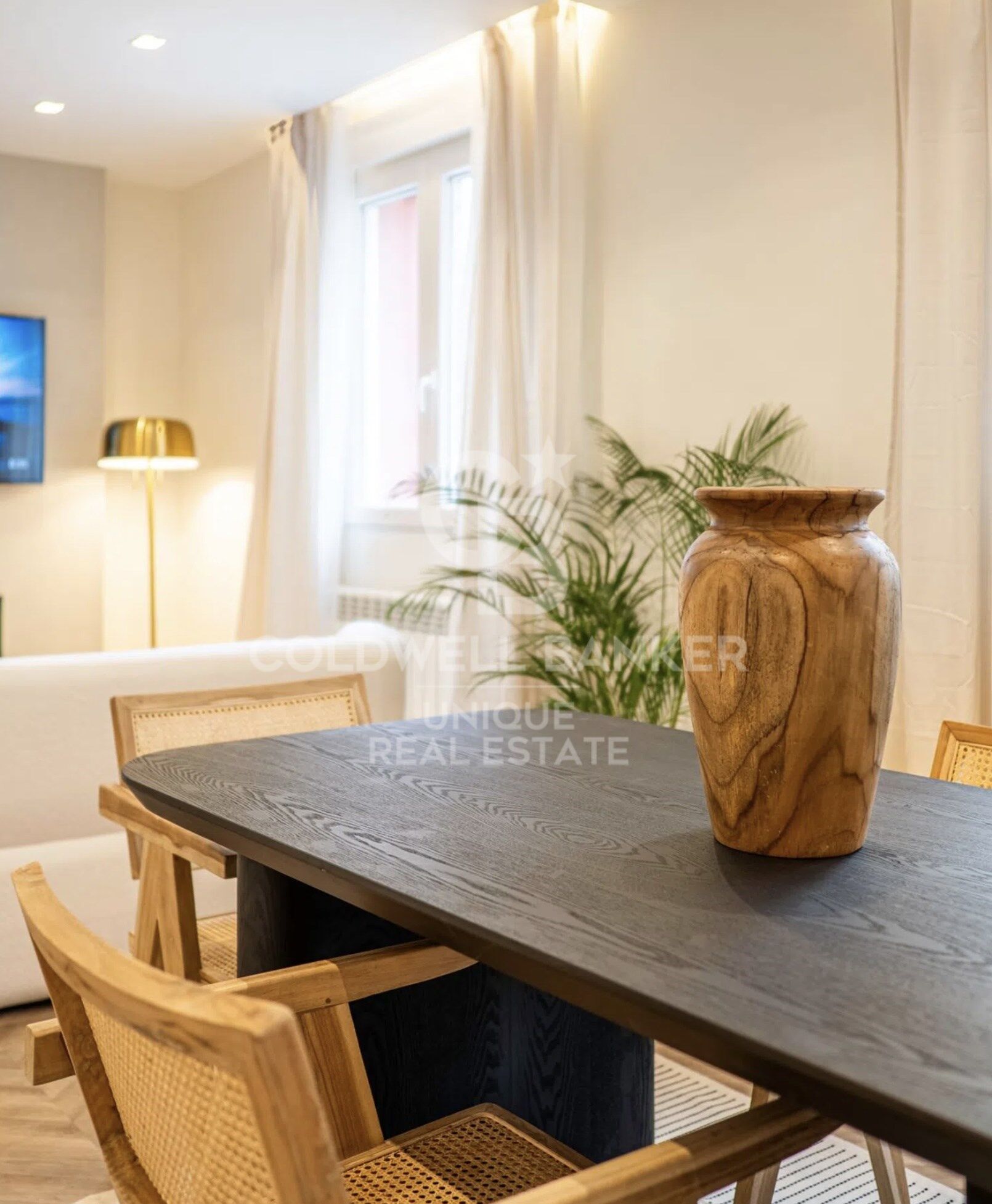 Renovated exterior apartment in Ibiza, Madrid